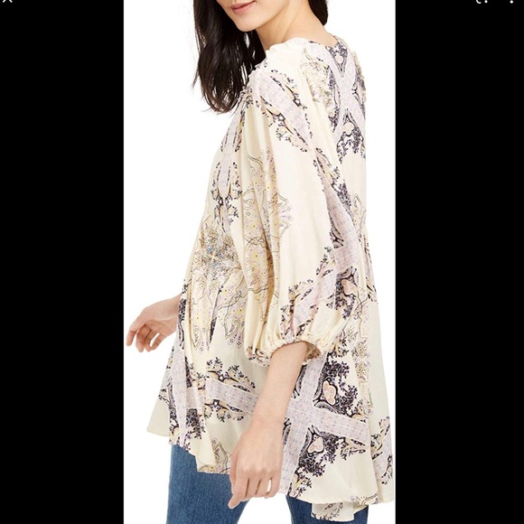 Free People Girl Talk Tunic XS - Picture 2 of 9